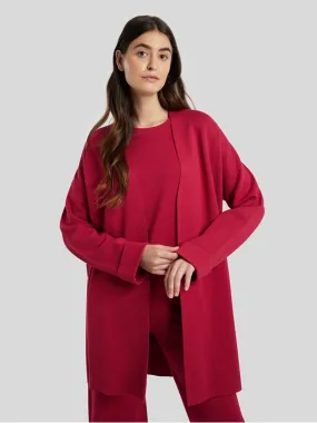 Cardigan aus Feinstrick