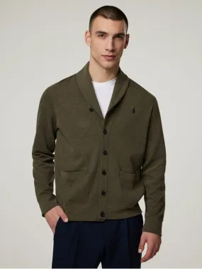 Cardigan aus Jersey