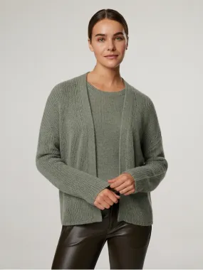 Cardigan aus Kaschmir
