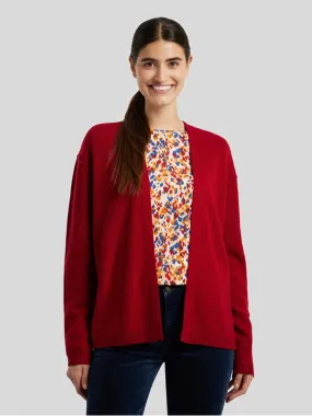 Cardigan aus Strick ANIQUE
