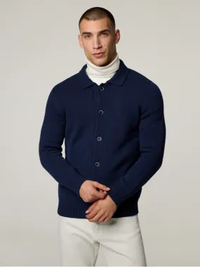 Cardigan aus Strick JADON