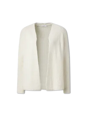 Cardigan aus Strick