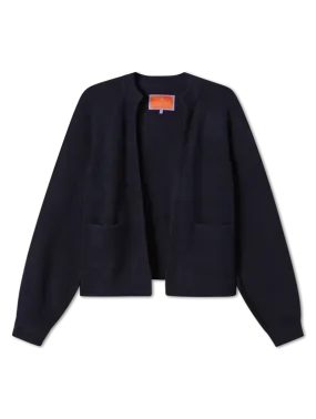 Cardigan aus Woll-Mix
