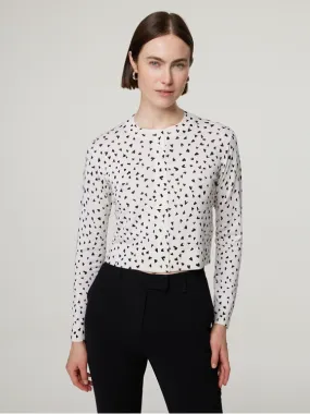 Cardigan mit Wolle TAZZINA