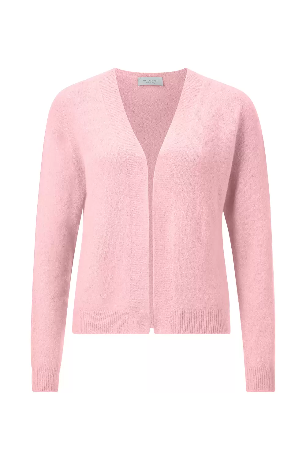 Cozy cardigan recycled