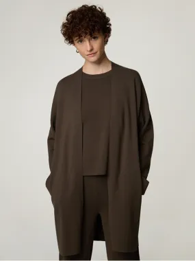 Langer Cardigan